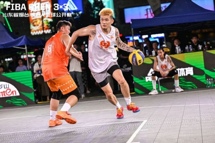 港城篮球烽火熄 烟台新王加冕时 2026 FIBA Open3×3烟台赛区收官 港城篮球烽火熄 烟台新王加冕时 2026 FIBA Open3×3烟台赛区收官