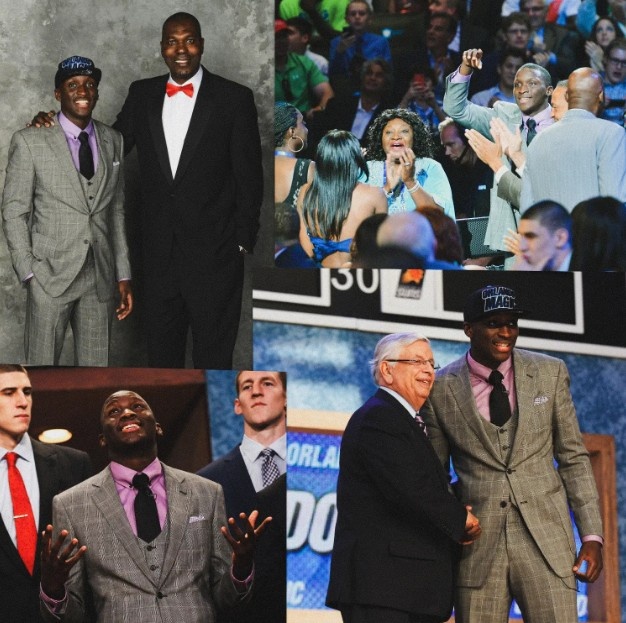奥拉迪波亲笔:致NBA球队总经理们的一封信 奥拉迪波亲笔:致NBA球队总经理们的一封信