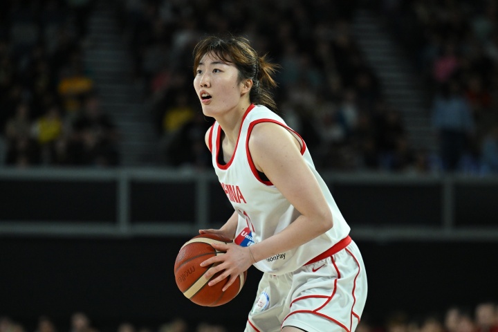 中国女篮在世界杯的目标是争6冲4 罗欣棫能否打出高效表现是X因素
