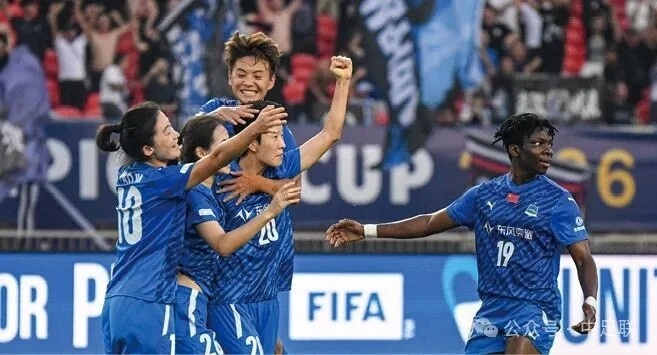 武汉车谷江大女足——体育·高校·企业三结合路径的成功典范 武汉车谷江大女足——体育·高校·企业三结合路径的成功典范