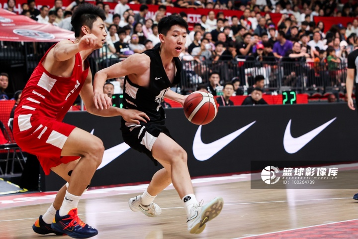 🏀国际篮球挑战赛-真理队胜无疆队夺冠 张宇辰关键三分砍15+4